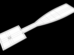 Minigolf Collection 3D Model