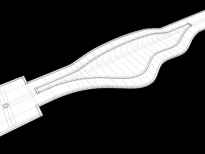 Minigolf Collection 3D Model