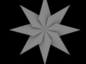 star 3D Модель