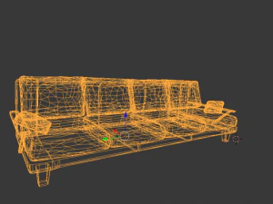 sofa 3D Model