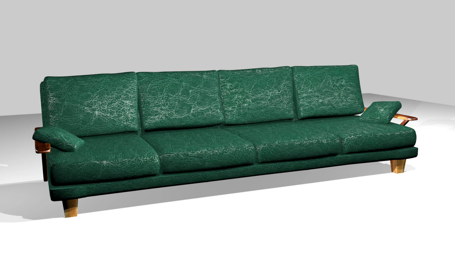 sofa 3D Model .c4d .max .obj .3ds .fbx .stl .blend 