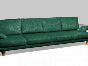 sofa Model 3D