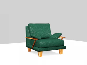 fotel Model 3D