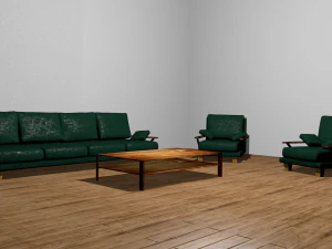 armchair 3D Model