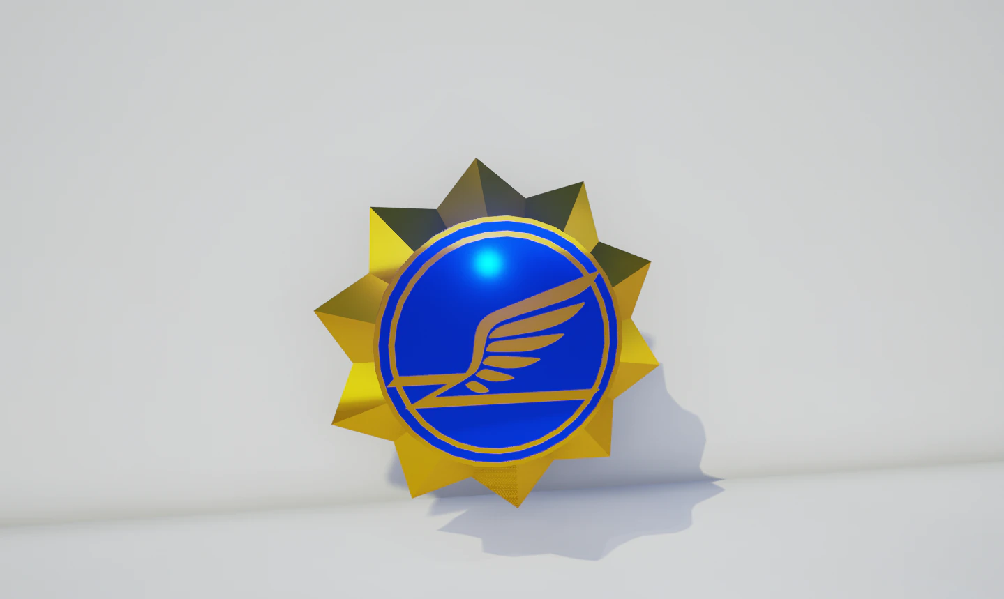 icon 3D Print Model .c4d .max .obj .3ds .fbx .stl .blend 