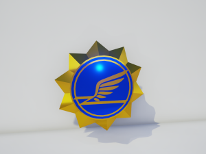 icon 3D Print Model