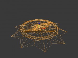 icon Model do druku 3D