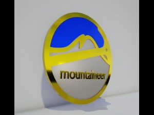 icon 3D Принт Модель