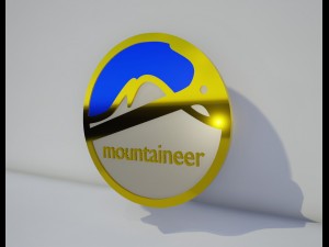 icon 3D Принт Модель