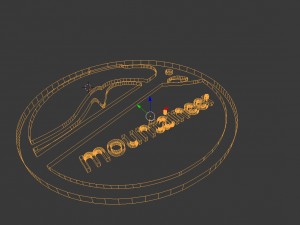 icon 3D Принт Модель