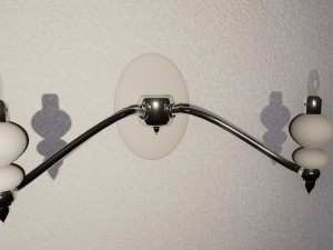 sconce 3D Модель