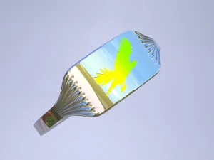 ring 3D Print Model