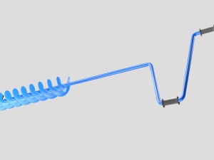 ice screws 3D मॉडल