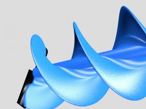 ice screws 3D Model