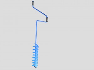 ice screws 3D Model