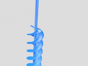 ice screws 3D Model