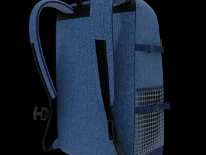 backpack 3D Model