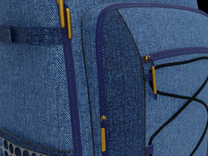 backpack 3D 模型