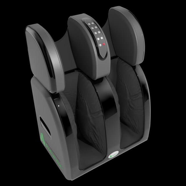 foot massager Model 3D .c4d .max .obj .3ds .fbx .stl .blend 
