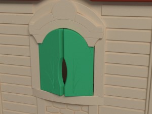 heart house 3Dモデル