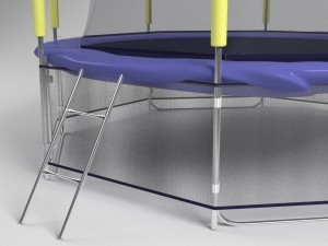 trampoline 3D Модель