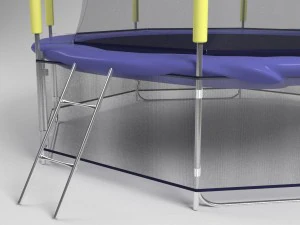 trampoline 3D Model