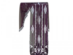 curtain 3D Модель