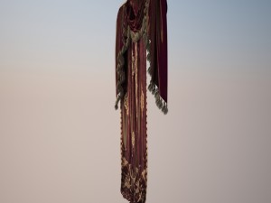 curtain 3D Модель