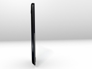 samsung galaxy s4 3Dモデル