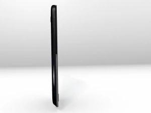 samsung galaxy s4 3D Model