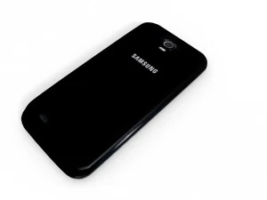 samsung galaxy s4 3D Model