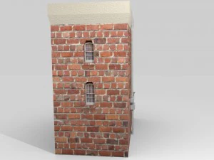 building 3D Model