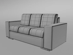 sofa 3D Model