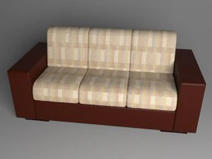 sofa 3D Model