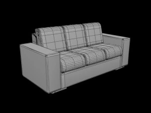 sofa 3D Model