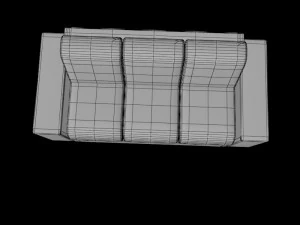 sofa 3D Model