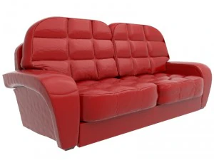 sofa accent 3D Model