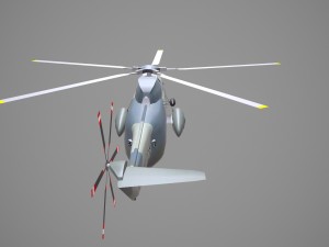 sh-3 sea king germany 3D Model
