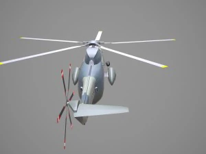 sh-3 raja laut jerman Model 3D