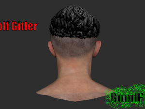 adolf gitler 3D Model