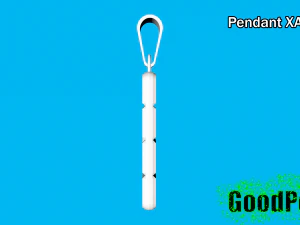 pendant xanax 3D Print Model