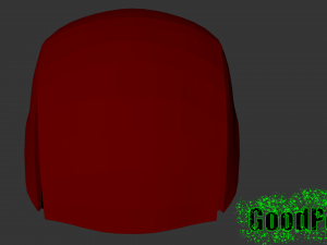 daredevil mask 3D Print Model