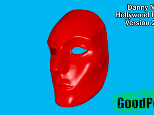 danny mask hollywood undead version 2019 Modelo de impresión 3D