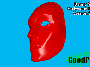 danny mask hollywood undead version 2019 Modelo de impresión 3D