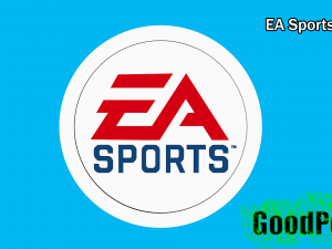 ea sports logo 3D प्रिंट मॉडल