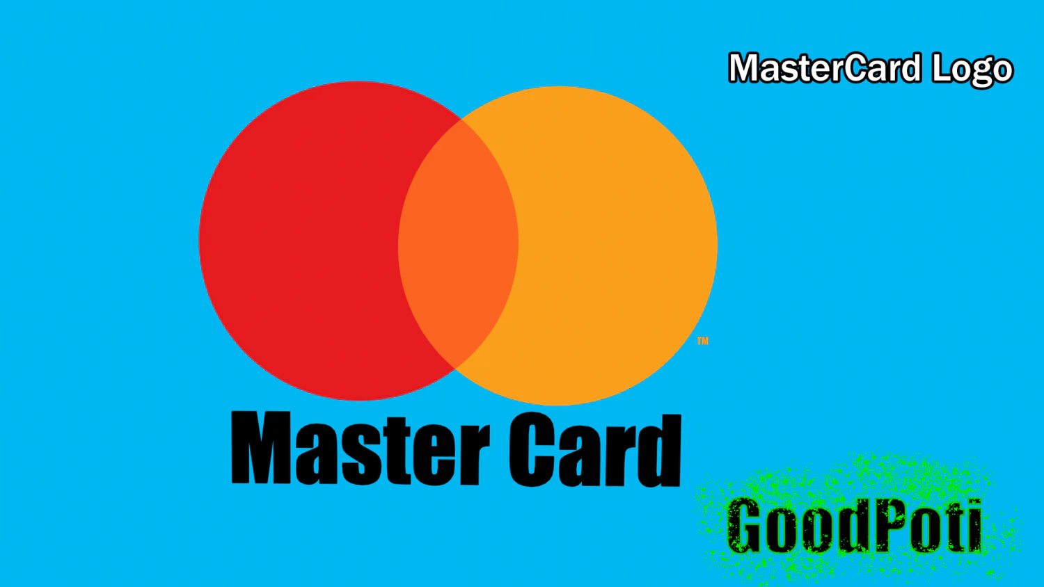 mastercard logo 3D Print Model .c4d .max .obj .3ds .fbx .stl .blend 