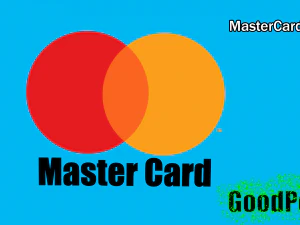 마스터카드 로고 3D 프린트 모델