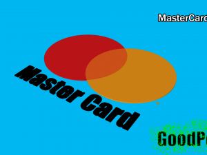 mastercard logo 3Dプリントモデル
