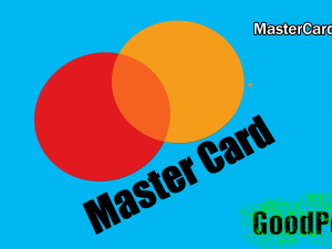 mastercard logo 3Dプリントモデル