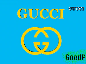 gucci logosu 3D Baskı Modeli